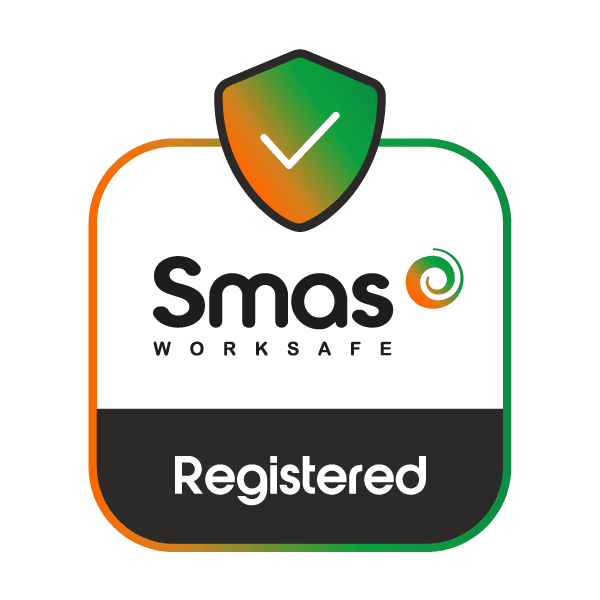 SMAS Worksafe Registered